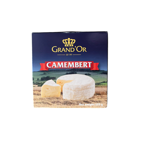 Grand'Or Camembert 125g