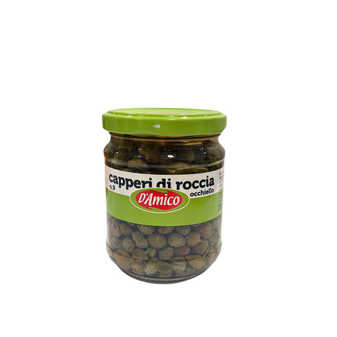 D'Amico Capers No. 9 in Vinegar