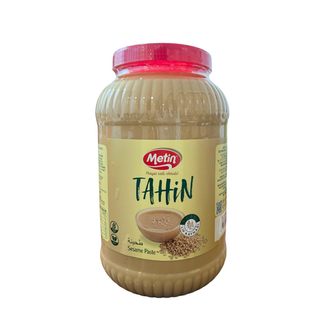 Metin Tahini Sesame Paste