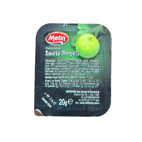 Metin Fig Jam 360g