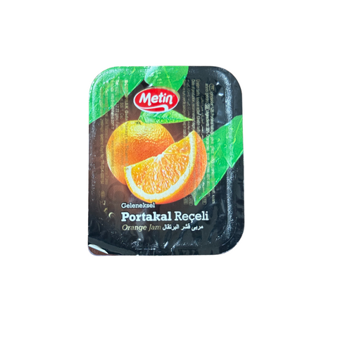 Metin Orange Jam 360g