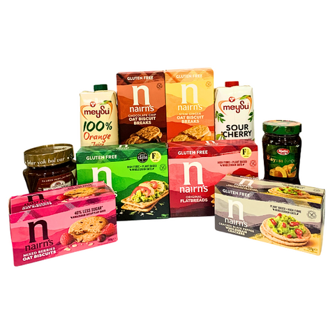 Sweet and Savoury Grande