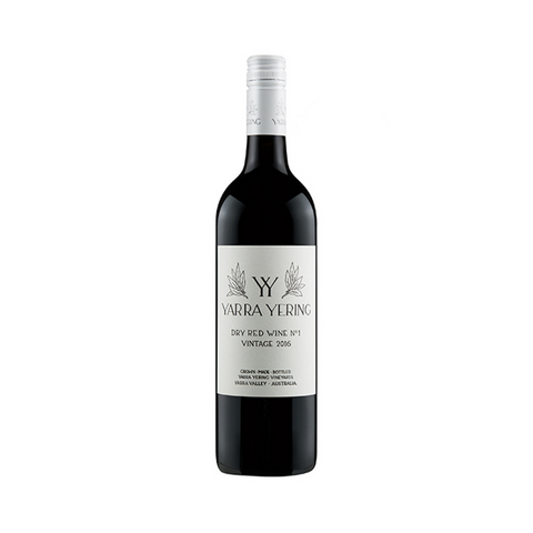 Yarra Yering Dry Red No. 1 2017