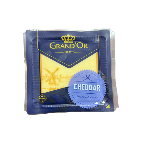 Grand'Or White Cheddar