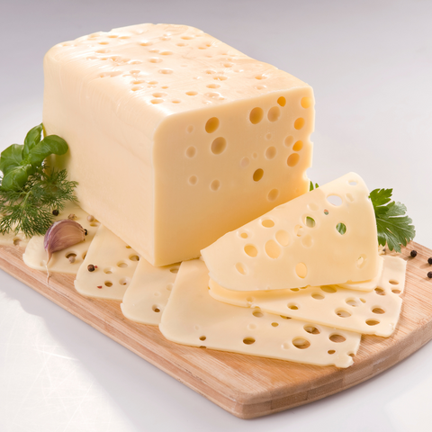 Swiss Cheeses