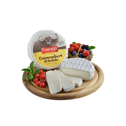 Carozzi Camembert di Bufala 230g