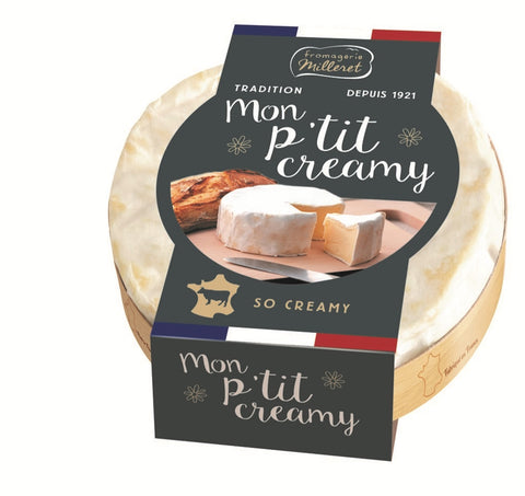 Mon P'tit Creamy 125g