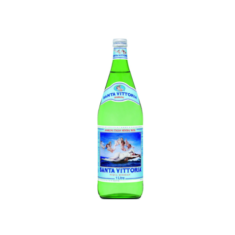 Santa Vittoria Sparkling Water