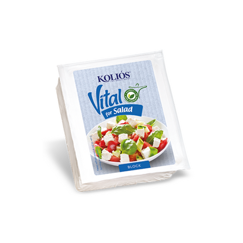 Kolios Feta Vital for Salad 200g
