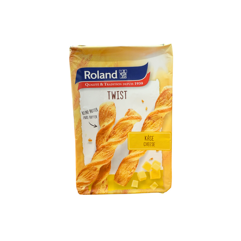 Roland Twist Cheese 100g
