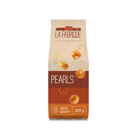 La Fabrique Pearls Gluten-free 100g