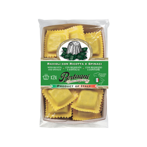 Ricotta and Spinach Maltagliato Frozen 250g