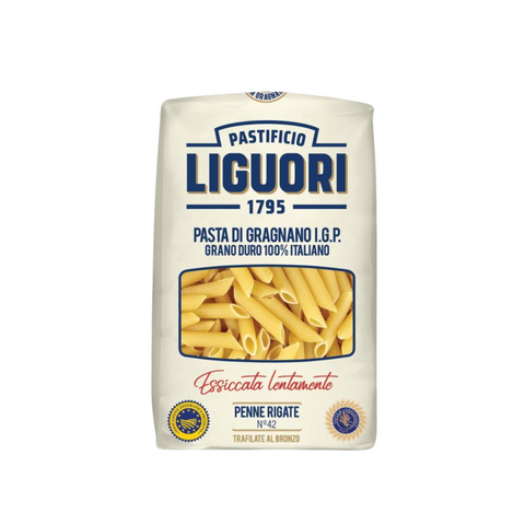 Pasta Liguori Penne Rigate 500g