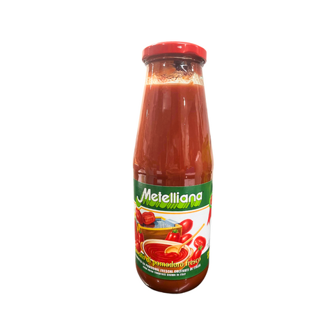 Metelliana Passata 690g