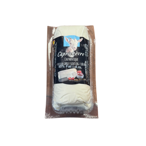 Caprichevre Natural Goat Cheese Log