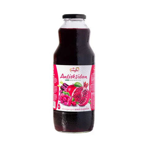 Meysu Antioxidant 100% Fruit Mix Juice 1L