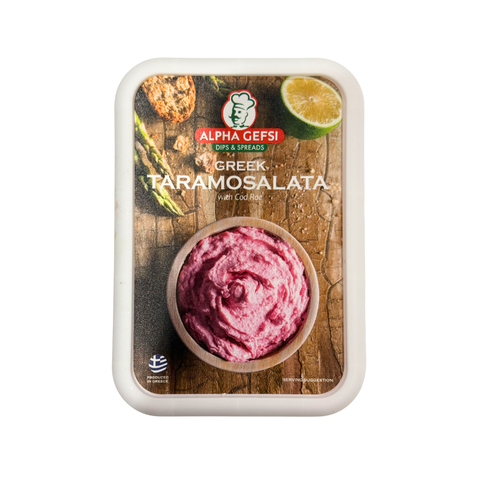Alpha Gefsi Taramosalata with Cod Roe 200g