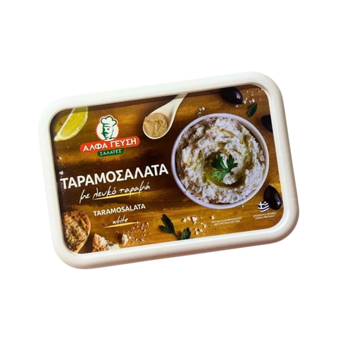 Alpha Gefsi Taramosalata White 200g