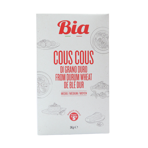 Bia Couscous 1kg