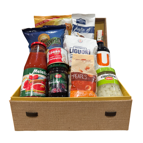 Explosion of Flavours