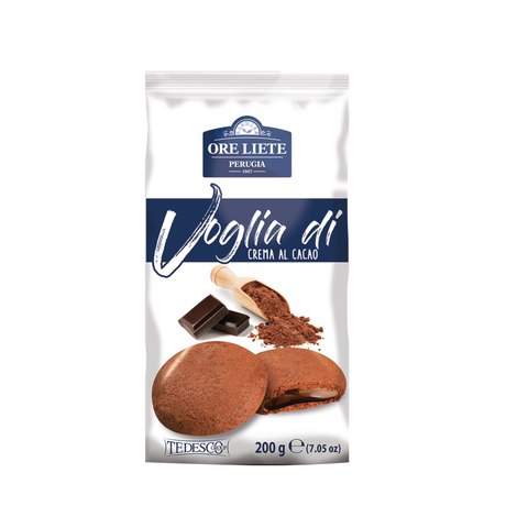 Ore Liete Cocoa Cream Filled Biscuits 200g