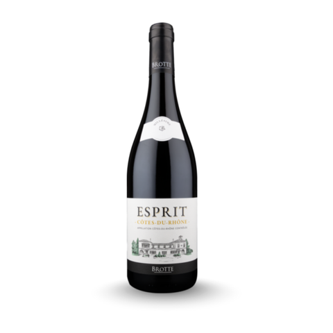 Brotte Côtes-du-Rhône Rouge - Espirit 2022