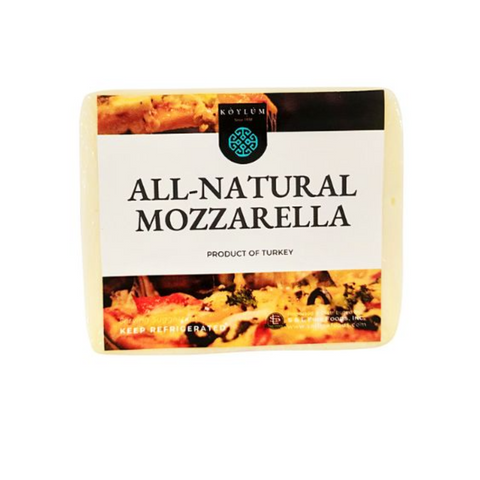 Köylüm Natural Mozzarella
