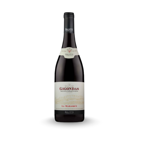 Brotte Gigondas La Marasque Rouge 2021