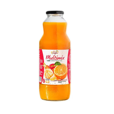 Meysu Multimix 100% Fruit Mix Juice 1L