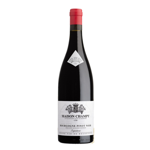 Maison Champy Cuvee Edme Bourgogne Pinot Noir 2022
