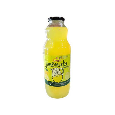 Meysu Lemon Fruit Drink 1L