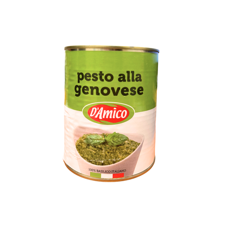 D'Amico Pesto Alla Genovese