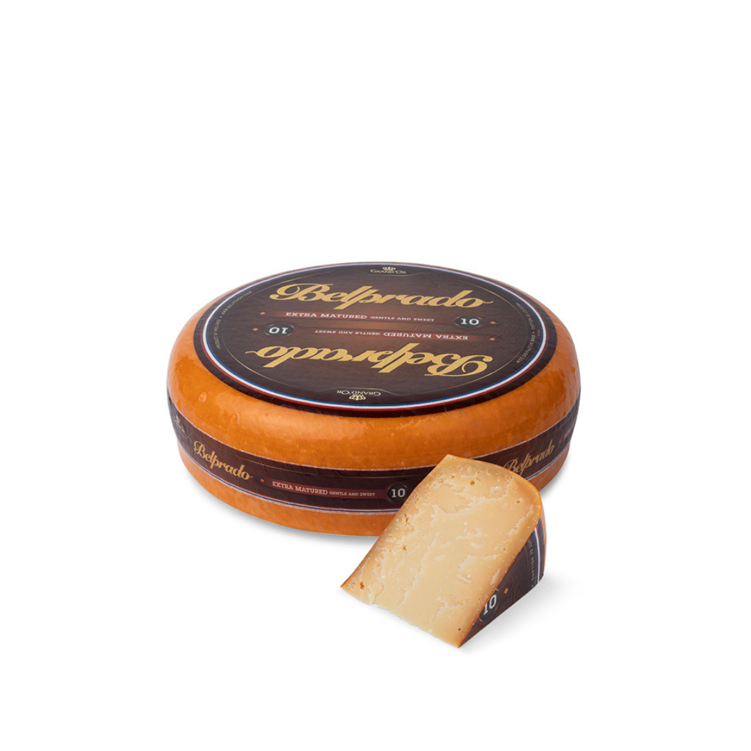 Grand'Or Belprado - Rich & Creamy Cheese – Brera Deli and Butchery