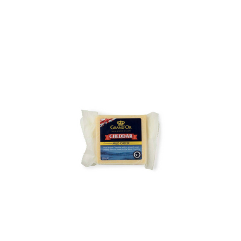 Grand'Or Mild Yellow Cheddar 200g