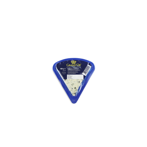 Grand'Or 50% Fat Blue Cheese 100g