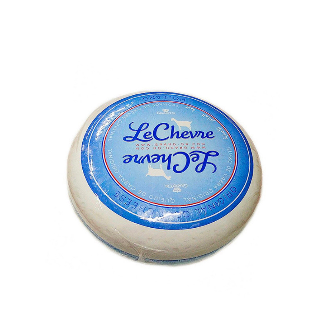 Chevre Wheel Grand'Or Le Chevre Goat Cheese - Artisanal & Delicious – Brera Deli and ...