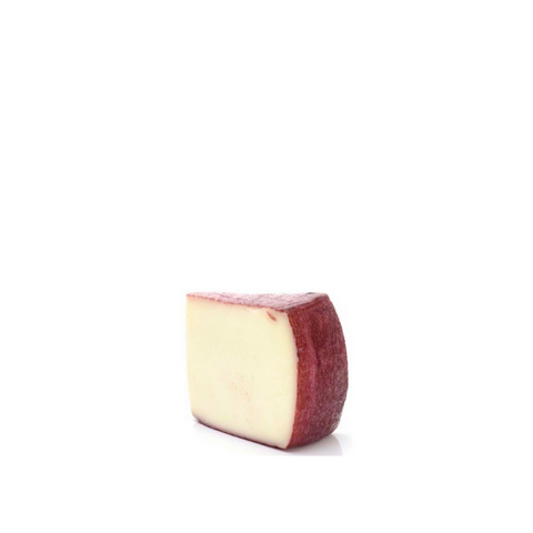 La Leyenda Goat Cheese Soaked in Red Wine