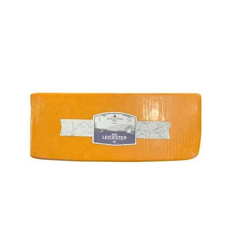 Singletons & Co. Red Leicester