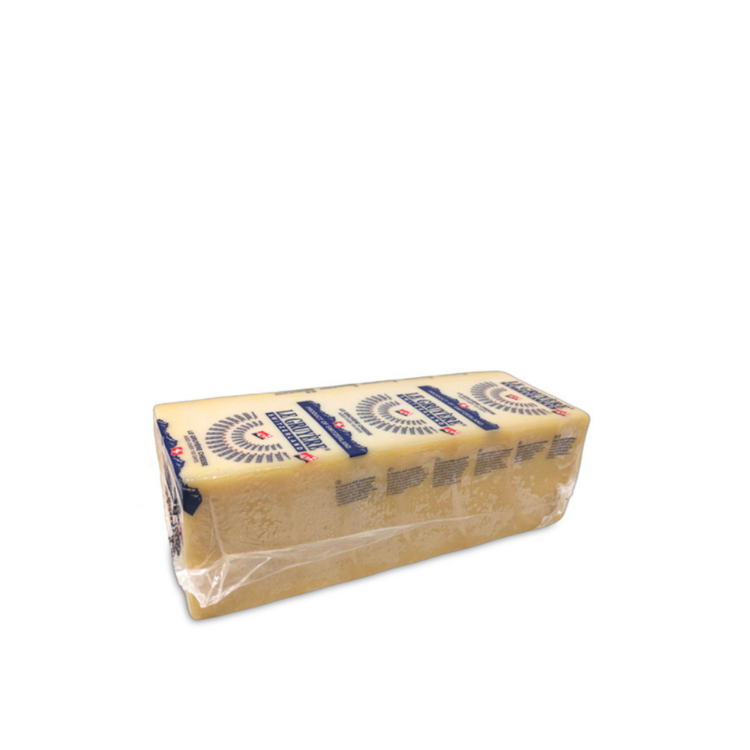 Le Gruyère - Classic Swiss Cheese – Brera Deli and Butchery