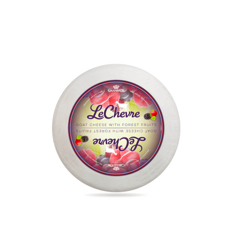 Grand'Or Le Chevre Goat Cheese with Forest Fruits