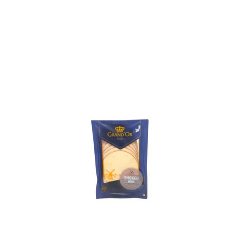 Grand'Or Smoked Cheese Slices 160g