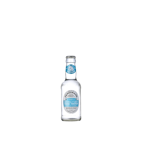 Fentimans Naturally Light Tonic Water 200ml
