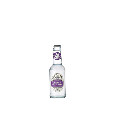 Fentimans Oriental Yuzu Tonic Water 200ml