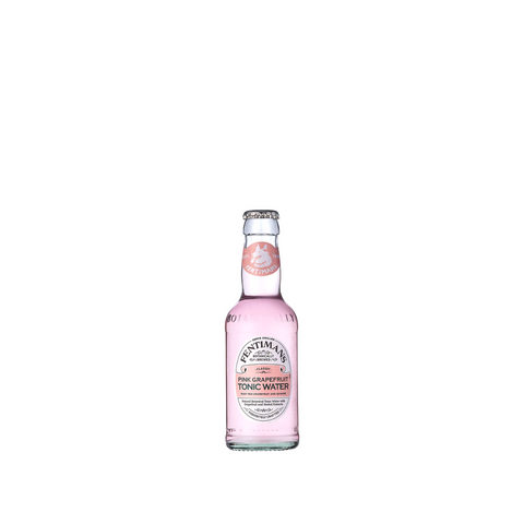 Fentimans Pink Grapefruit Tonic Water 200ml