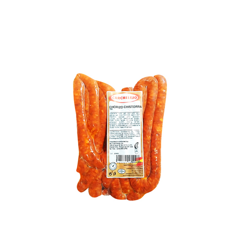 Carchelejo Chorizo Chistorra Extra