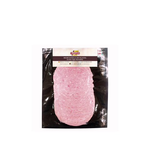 El Pozo Mortadella Siciliana