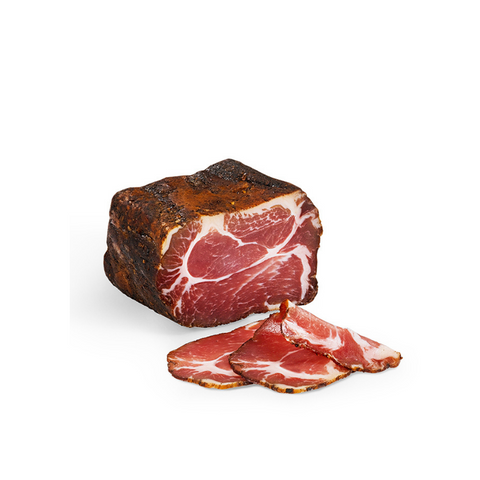 Greisinger Alm-Speck Handsalted & Cured Bacon