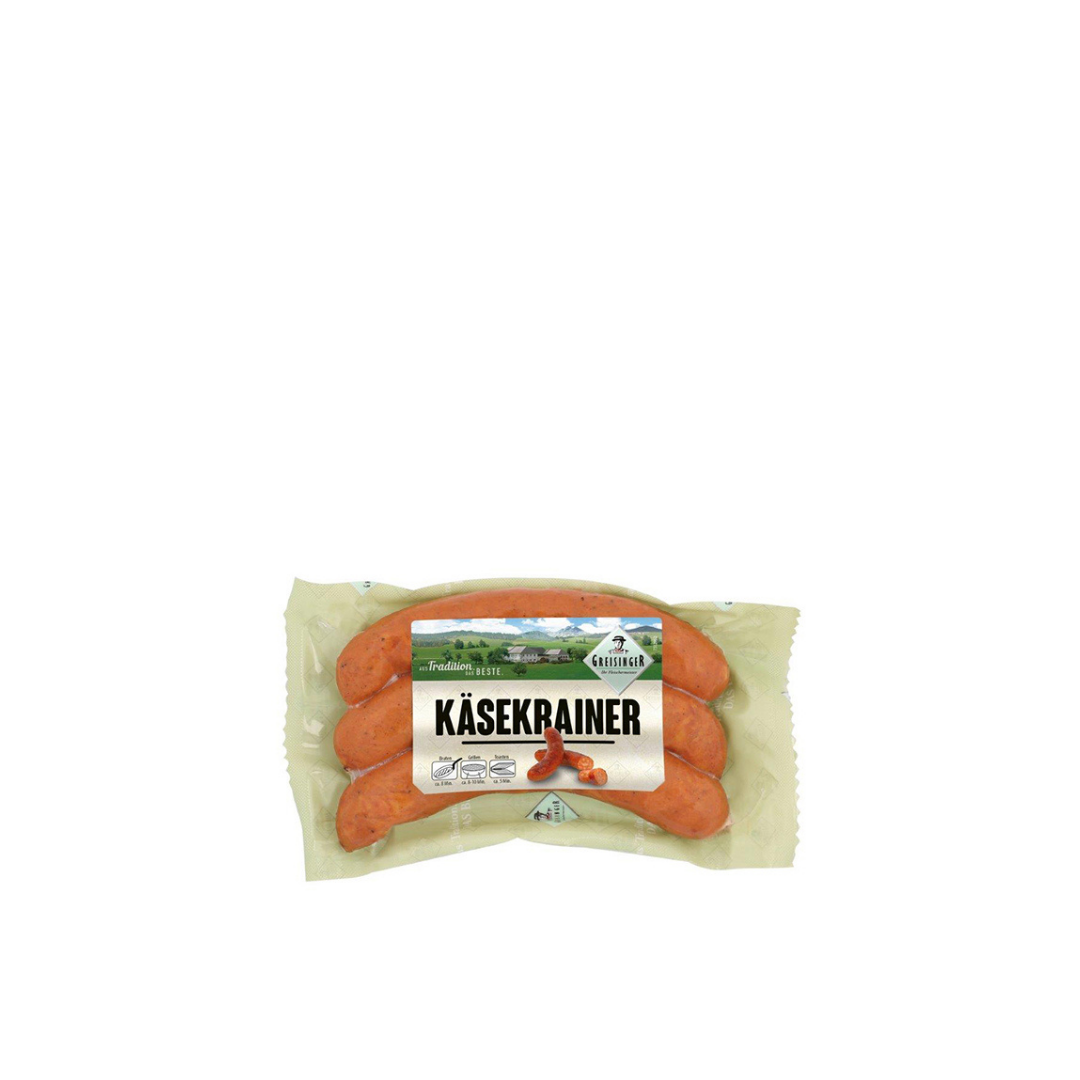 Greisinger Krainer Cheese Sausage - 340g – Brera Deli and Butchery