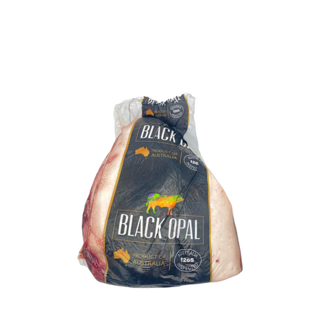 Black Opal Wagyu Rump Cap MB 4-5