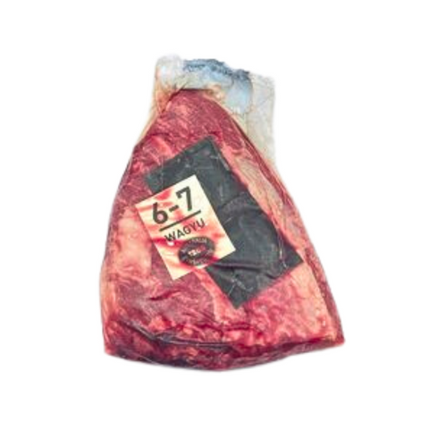 Black Opal Wagyu Rump Cap MB 6-7